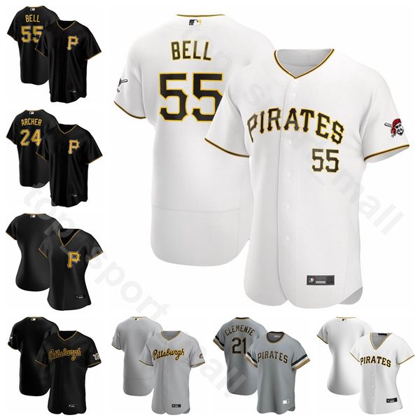 2020 baseball men women youth 55 josh bell jersey 26 adam frazier 27 kevin newman bryan reynolds colin moran team white black gray, Blue;black
2020 baseball men women youth 55 josh bell jersey 26 adam frazier 27 kevin newman bryan reynolds colin moran team white black gray, Blue;black