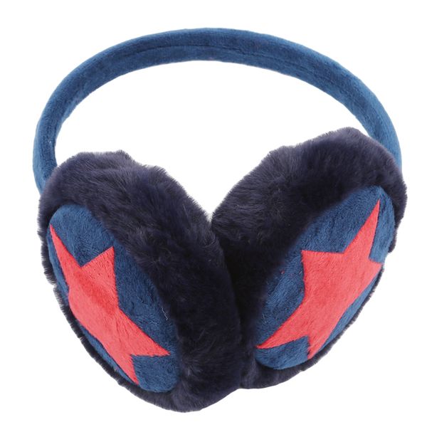 new star plush fur ear muff adjustable winter warm earmuffs for children ear cover cute headband gift for girl multicolor, Blue;gray
new star plush fur ear muff adjustable winter warm earmuffs for children ear cover cute headband gift for girl multicolor, Blue;gray