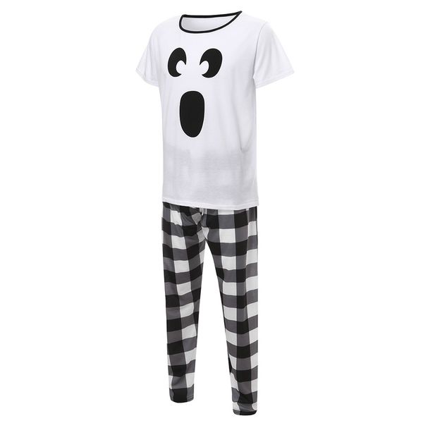 halloween family pack men's long sleeve cartoon print t-shirt plaid print pants home service set cartoon pattern print#lr3, Gray
halloween family pack men's long sleeve cartoon print t-shirt plaid print pants home service set cartoon pattern print#lr3, Gray