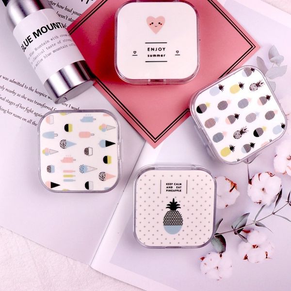 invisible case case diy glasses box contact lenses box invisible glasses matching box/diy box/s6663
invisible case case diy glasses box contact lenses box invisible glasses matching box/diy box/s6663