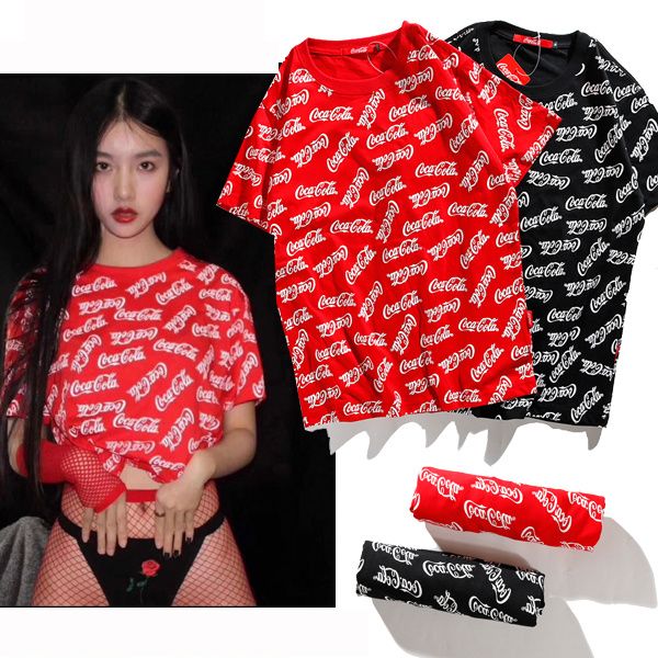 2019 womens designer t shirts new arrival printing co-branded national tide ins super fire men and women couple short sleeves, White
2019 womens designer t shirts new arrival printing co-branded national tide ins super fire men and women couple short sleeves, White