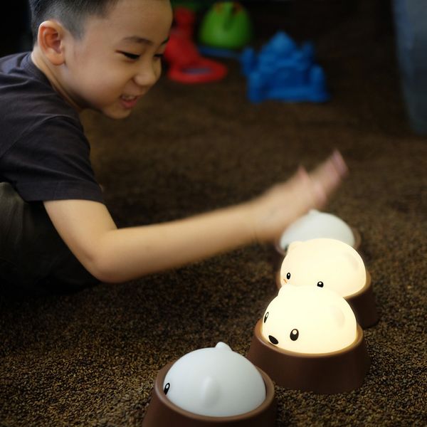 hamster night-light diglett lamp small night-light originality energy-saving led lamp intelligence live with ones own family bedroom lamp
hamster night-light diglett lamp small night-light originality energy-saving led lamp intelligence live with ones own family bedroom lamp