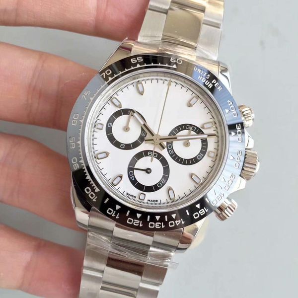 Swi brand men watche 116500ln de igner watch a ia automatic movement tainle teel apphire gla 40mm ca e original cla p wri twatch
Swi brand men watche 116500ln de igner watch a ia automatic movement tainle teel apphire gla 40mm ca e original cla p wri twatch