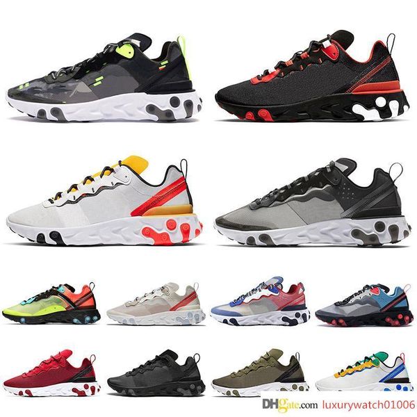 epic react element 55 87 running shoes for men women bred camo tour yellow olive triple black white anthracite mens trainers brand sneakers
epic react element 55 87 running shoes for men women bred camo tour yellow olive triple black white anthracite mens trainers brand sneakers