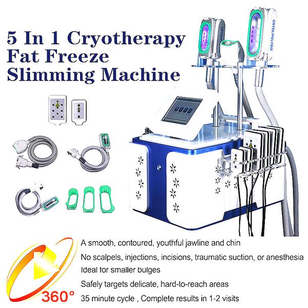 5 in 1 360° cooling 3 handles cryo lipolysis 3 cryolipolysis handles fat reduction cavitation cryolipolysis body weight reduce machine
5 in 1 360° cooling 3 handles cryo lipolysis 3 cryolipolysis handles fat reduction cavitation cryolipolysis body weight reduce machine