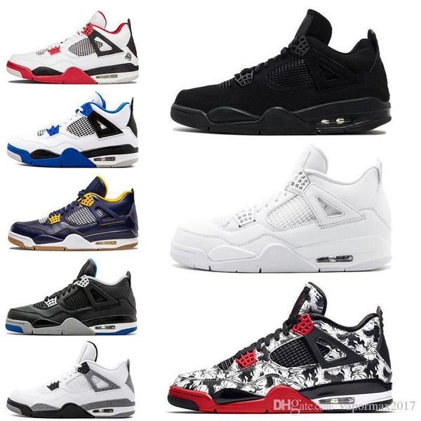 2019 tattoo singles day 4 4s mens women basketball shoes raptors white cement alternate motorsport bred pale sneakers sports shoes 7-13
2019 tattoo singles day 4 4s mens women basketball shoes raptors white cement alternate motorsport bred pale sneakers sports shoes 7-13
