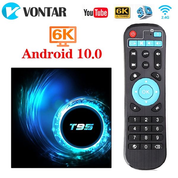 t95 android 10.0 tv box allwinner h616 4gb 64gb 2.4g wifi usd2.0 6k hdr set box
t95 android 10.0 tv box allwinner h616 4gb 64gb 2.4g wifi usd2.0 6k hdr set box
