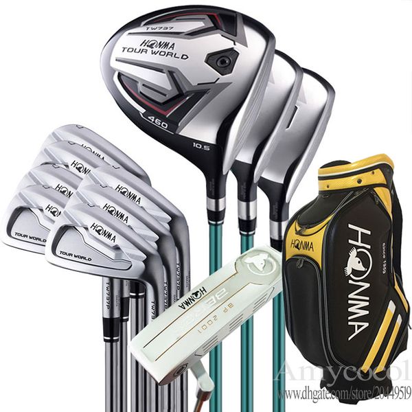 new golf clubs honma tw737p golf full set tw737 wood irons putter clubs bag steel shaft or graphite shaft golf set ing
new golf clubs honma tw737p golf full set tw737 wood irons putter clubs bag steel shaft or graphite shaft golf set ing