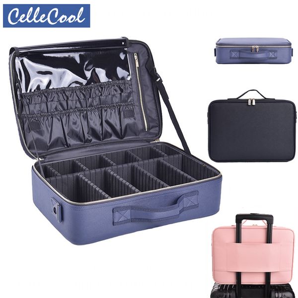 2020new fashion women cosmetic bag beauty case for makeup artist travel makeup professional make up box cosmetics pouch bags
2020new fashion women cosmetic bag beauty case for makeup artist travel makeup professional make up box cosmetics pouch bags
