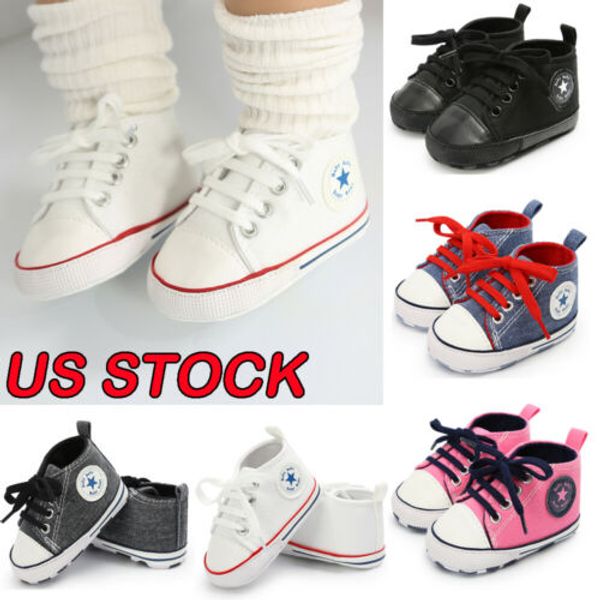 new toddler infant boy girl kids anti-slip sole crib shoes sneaker newborn for 0-18m
new toddler infant boy girl kids anti-slip sole crib shoes sneaker newborn for 0-18m