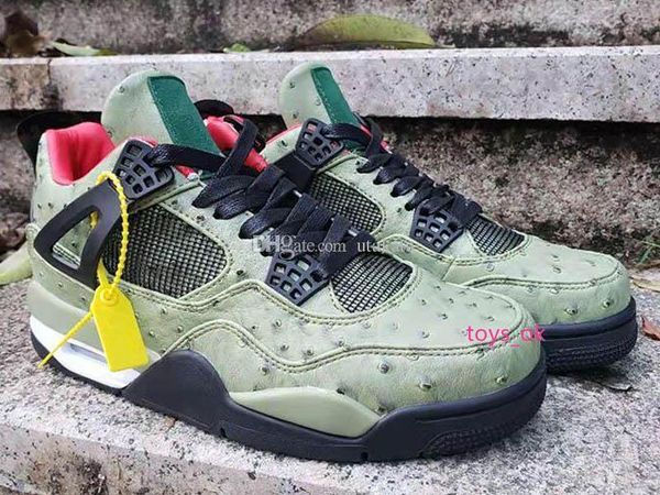 box2019 с зеленой кожей страуса 4 4s баскетбольная обувь горячий удар белый цемент мужчины роялти кактус джек полет ностальгия спортивные кр
box2019 с зеленой кожей страуса 4 4s баскетбольная обувь горячий удар белый цемент мужчины роялти кактус джек полет ностальгия спортивные кр