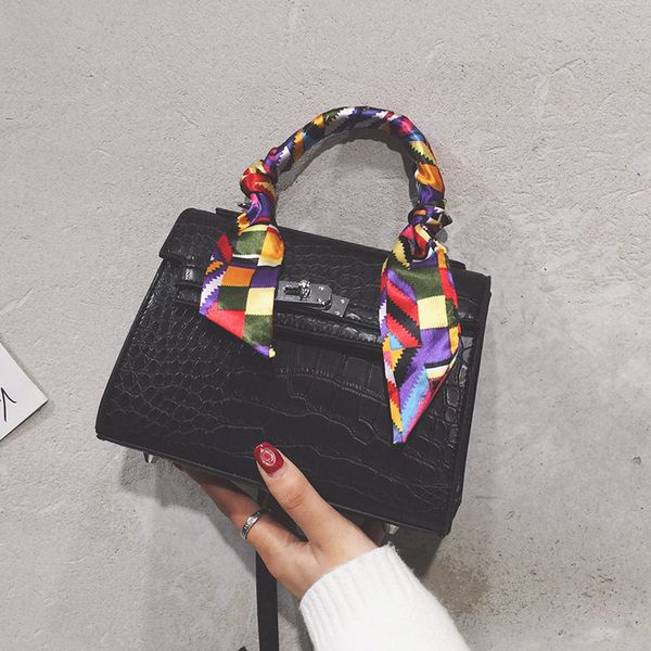 new lady shoulder bag with crocodile grain excellent workmanship crossbody bag pu leather handbags multicolor on sale
new lady shoulder bag with crocodile grain excellent workmanship crossbody bag pu leather handbags multicolor on sale