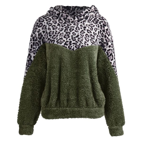 z warm winter autumn loose hoodies women plush sweatshirt hooded leopard stitching long sleeve casual, Black
z warm winter autumn loose hoodies women plush sweatshirt hooded leopard stitching long sleeve casual, Black