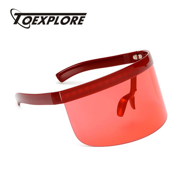 toexplore goggle women men sunglasses brand eyewear outdoor sunscreen sun glasses new fashion uv400, White;black
toexplore goggle women men sunglasses brand eyewear outdoor sunscreen sun glasses new fashion uv400, White;black