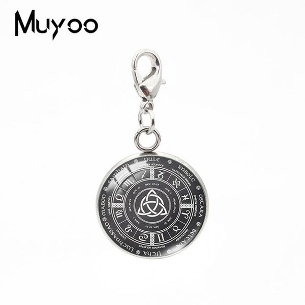 2019 new pagan wheel of the year round charm pendant handmade pendants silver glass cabochon jewelry, Bronze;silver
2019 new pagan wheel of the year round charm pendant handmade pendants silver glass cabochon jewelry, Bronze;silver