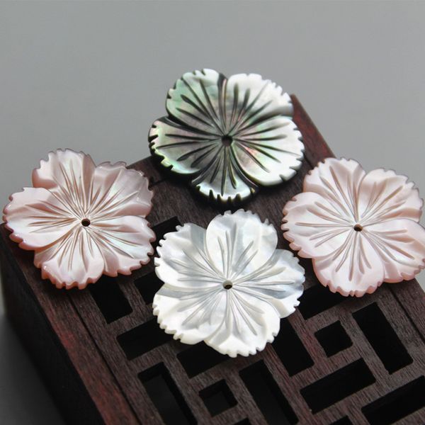 5pcs natural pearl shell 20mm carved barbed bowl flower fashion jewelry making handmade diy brooch hair clip earring accessories
5pcs natural pearl shell 20mm carved barbed bowl flower fashion jewelry making handmade diy brooch hair clip earring accessories