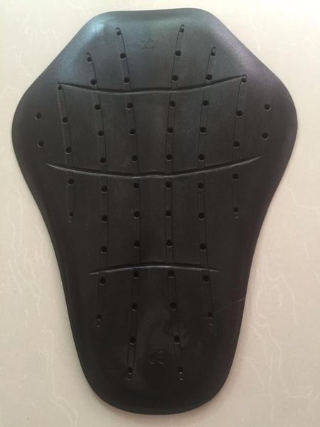 motorcycle jacket back protector motocross inner jacket protection for back, Black;blue
motorcycle jacket back protector motocross inner jacket protection for back, Black;blue