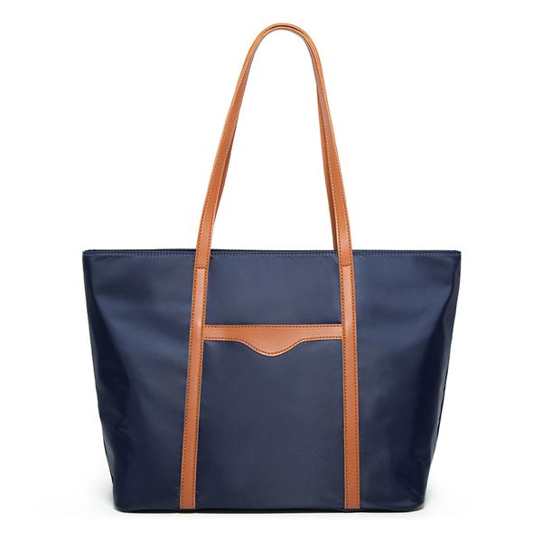 monnet cauthy summer new shouder bag practical large capacity mother shopping totes blue black zipper oxford office lady handbag
monnet cauthy summer new shouder bag practical large capacity mother shopping totes blue black zipper oxford office lady handbag