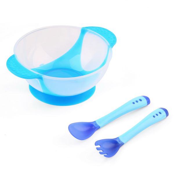 baby bowl slip-resistant tableware set infants feeding bowl with sucker and temperature sensing spoon suction cup
baby bowl slip-resistant tableware set infants feeding bowl with sucker and temperature sensing spoon suction cup