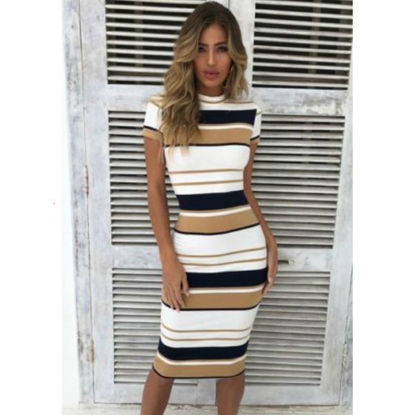 summer dresses bodycon dress women summer stripe bodycon dresses vestidos ladies knee length dress plain jersey stretch basic dress, Black;gray
summer dresses bodycon dress women summer stripe bodycon dresses vestidos ladies knee length dress plain jersey stretch basic dress, Black;gray