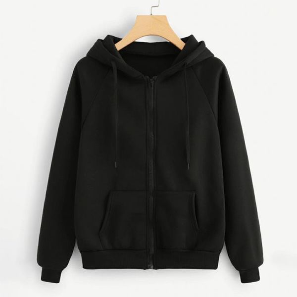 autumn winter harajuku black solid sweatshirt women zip-up hoodie loose xl-4xl women hoodies sweatshirts casual tracksuit in sto
autumn winter harajuku black solid sweatshirt women zip-up hoodie loose xl-4xl women hoodies sweatshirts casual tracksuit in sto