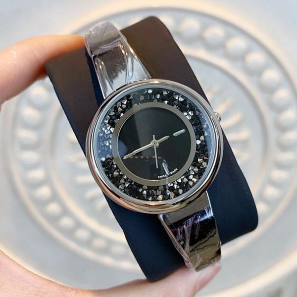new style women watch fashion luxury wristwatch stainless steel lady dress quartz watches female clock relojes de marca mujer, Slivery;brown
new style women watch fashion luxury wristwatch stainless steel lady dress quartz watches female clock relojes de marca mujer, Slivery;brown