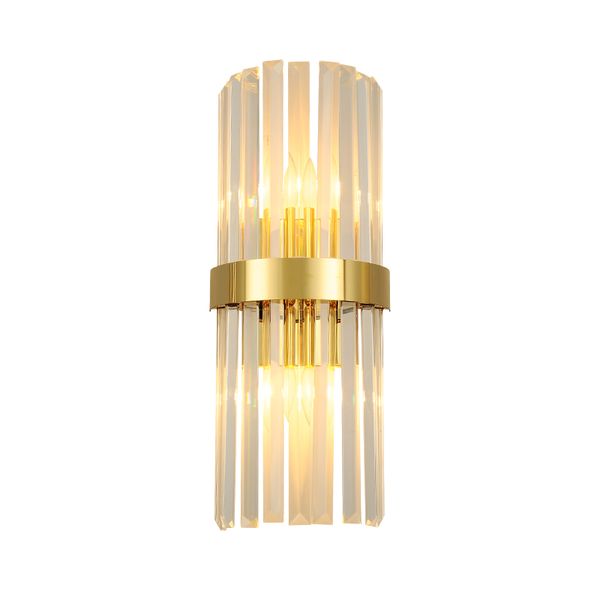 crystal wall lamp light luxury living room nordic modern creative personality bedroom bed contracted l staircase corridor wa
crystal wall lamp light luxury living room nordic modern creative personality bedroom bed contracted l staircase corridor wa