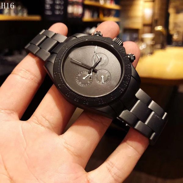 2020 drop shipping full black watch brand men mechanical watch automatic fashion luxury stainless steel male clock relogio, Slivery;brown
2020 drop shipping full black watch brand men mechanical watch automatic fashion luxury stainless steel male clock relogio, Slivery;brown