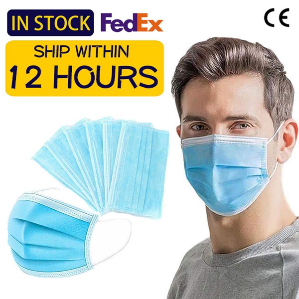 in stock10pcs disposable protective mask 3-layer mask dustproof, saliva-proof, anti-spray, ce certification test report fedex ing
in stock10pcs disposable protective mask 3-layer mask dustproof, saliva-proof, anti-spray, ce certification test report fedex ing