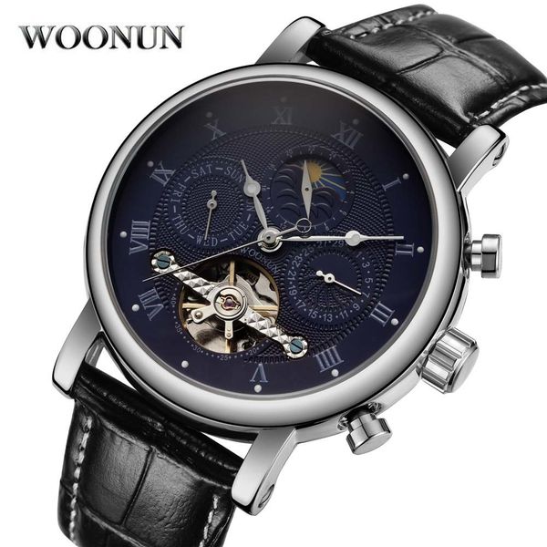 brand luxury tourbillon watches automatic self-wind mechanical watch men horloge man horloges mannen reloj de hombre c19010401, Slivery;brown
brand luxury tourbillon watches automatic self-wind mechanical watch men horloge man horloges mannen reloj de hombre c19010401, Slivery;brown