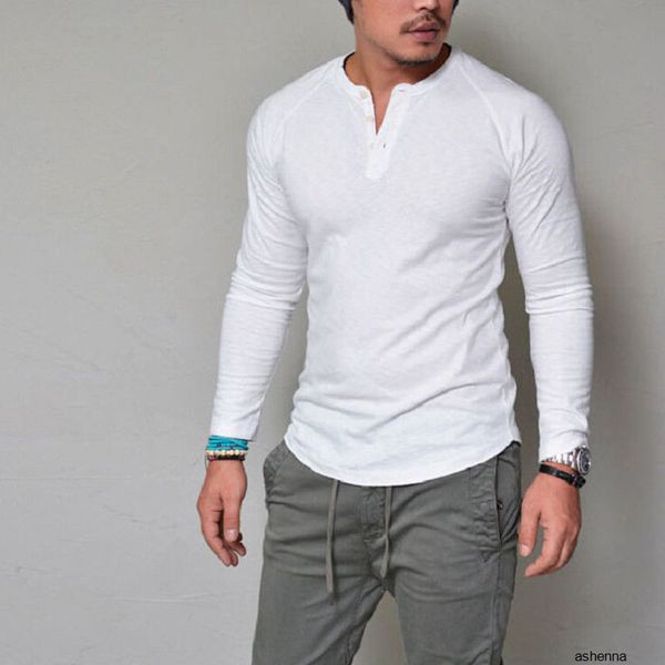 mens designer shirtmoney round neck solid color button long sleeve men t shirtez44ycyr, White;black
mens designer shirtmoney round neck solid color button long sleeve men t shirtez44ycyr, White;black