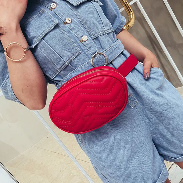 women's waist bag fanny pack pu material belt bags chest packs retro bum package banana bag shoulder messenger pack
women's waist bag fanny pack pu material belt bags chest packs retro bum package banana bag shoulder messenger pack