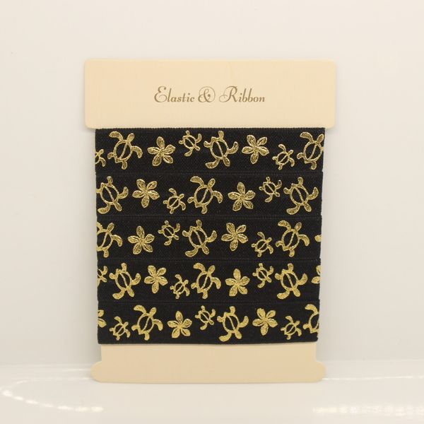 3 colors 5/8" gold foil turtle printed foe fold over elastic design for hair accessory, Slivery;white
3 colors 5/8" gold foil turtle printed foe fold over elastic design for hair accessory, Slivery;white