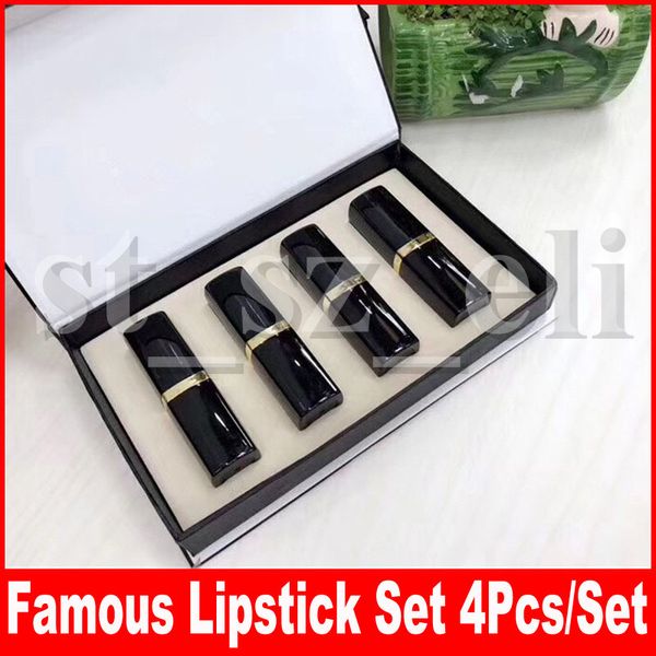 famous lip makeup set natural matte lipstick 4 colors natural lip make up cosmetic lipkit
famous lip makeup set natural matte lipstick 4 colors natural lip make up cosmetic lipkit