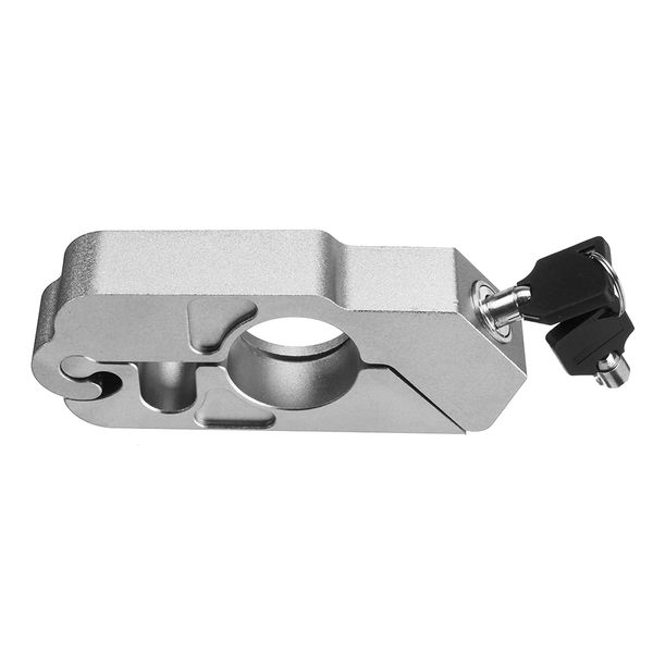 universal motorcycle handlebar lock brake clutch security safety theft protection lock with 2 keys auto accessories
universal motorcycle handlebar lock brake clutch security safety theft protection lock with 2 keys auto accessories