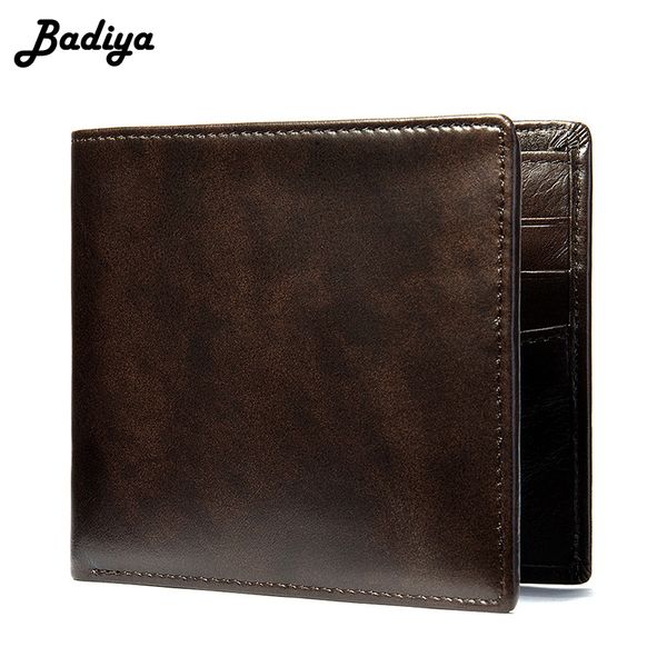 coffee purse for men genuine leather men's wallets thin male wallet card holder mini clutch bag retro short bifold coin purse, Red;black
coffee purse for men genuine leather men's wallets thin male wallet card holder mini clutch bag retro short bifold coin purse, Red;black