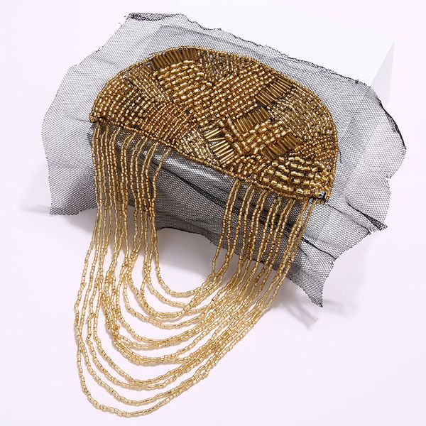 yhpup fashion stage handmade beads tassel shoulder pins exaggerated vintage punk metal epaulette suit shirt epaulet jewelry new, Gray
yhpup fashion stage handmade beads tassel shoulder pins exaggerated vintage punk metal epaulette suit shirt epaulet jewelry new, Gray