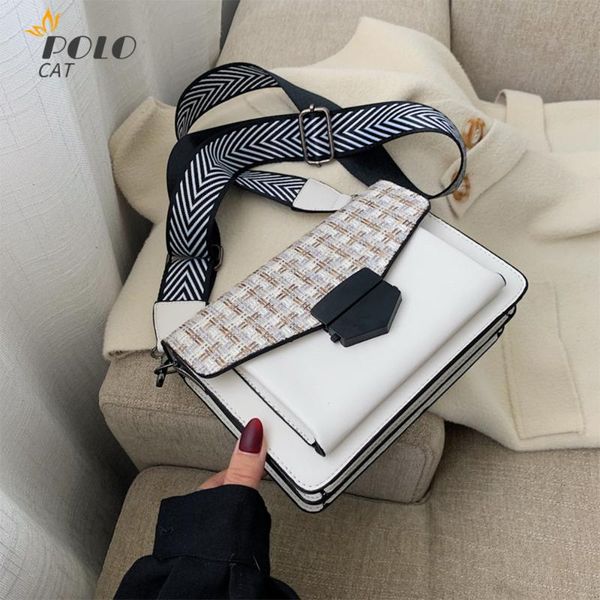 2020 summer new handbags women fashion ins ultra fire retro wide shoulder strap messenger bag purse simple style crossbody bags
2020 summer new handbags women fashion ins ultra fire retro wide shoulder strap messenger bag purse simple style crossbody bags