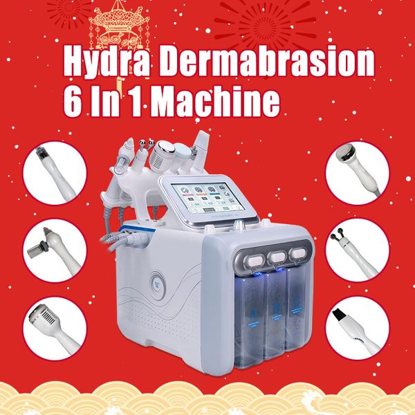 6 в 1 hydra дермабразия лица hydro микродермабразия пилинг вакуумная кожи очищающая вода аква oxygen спрей устройства красоты машины ce, Black;white
6 в 1 hydra дермабразия лица hydro микродермабразия пилинг вакуумная кожи очищающая вода аква oxygen спрей устройства красоты машины ce, Black;white