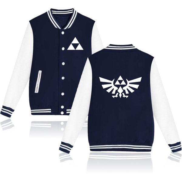 the legend of zelda printed coat fashion casual men women long sleeve cotton jacket sweatshirts tracksuit baseball, Black;brown
the legend of zelda printed coat fashion casual men women long sleeve cotton jacket sweatshirts tracksuit baseball, Black;brown