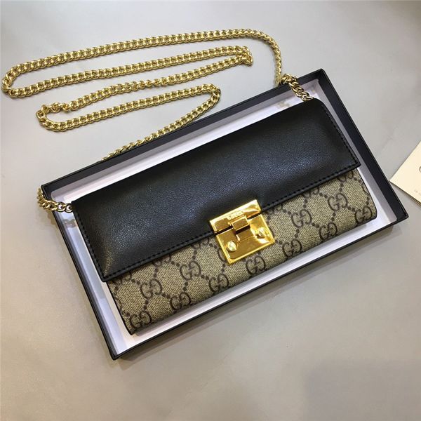 padlock long wallet 453506 klqig 8575 fashion woman handbags purses shoulder bag vintage crossbody bag luxury sac à main 19x10.5x3.5c
padlock long wallet 453506 klqig 8575 fashion woman handbags purses shoulder bag vintage crossbody bag luxury sac à main 19x10.5x3.5c