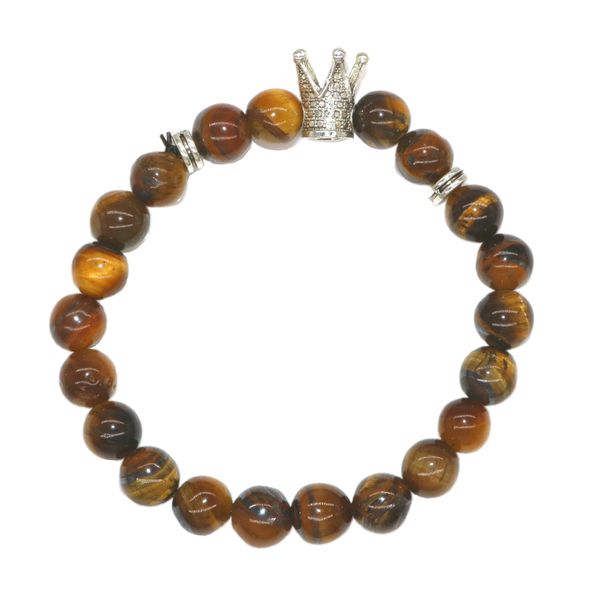natural tiger eye bracelet elastic yoga gemstones bracelet men women stretch bracelet wristband, Golden;silver
natural tiger eye bracelet elastic yoga gemstones bracelet men women stretch bracelet wristband, Golden;silver
