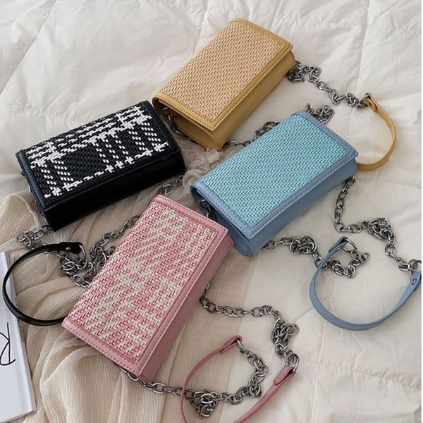 pink plaid clutch crossbody chain bags for women 2019 luxury handbags small square shoulder bag women messenger bags designer
pink plaid clutch crossbody chain bags for women 2019 luxury handbags small square shoulder bag women messenger bags designer