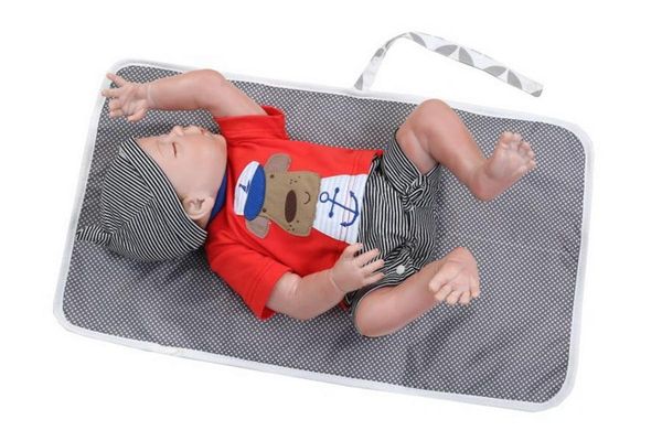 100pcs baby nappy changing pad print cotton waterproof ecologic diaper travel mat pockets travel urine washable pad
100pcs baby nappy changing pad print cotton waterproof ecologic diaper travel mat pockets travel urine washable pad