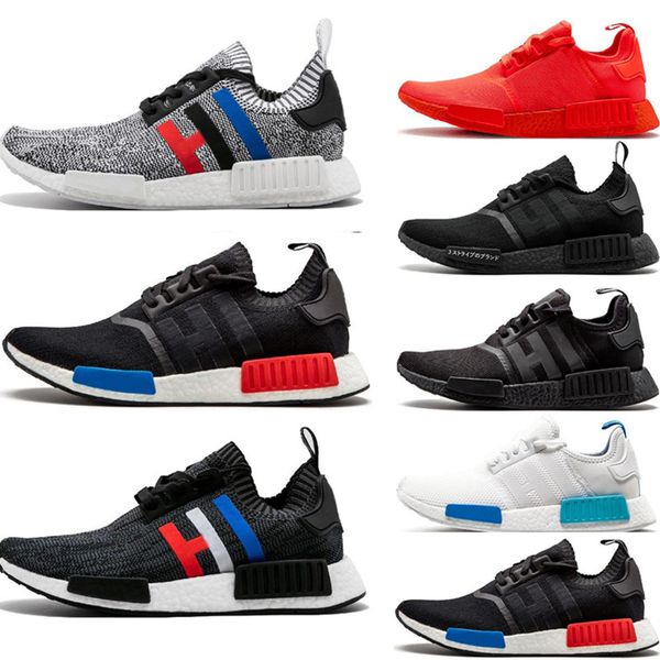 2019 nmd r1 running shoes primeknit classic og triple black white red men women beige runner sports sneakers shoe eur 36-45
2019 nmd r1 running shoes primeknit classic og triple black white red men women beige runner sports sneakers shoe eur 36-45