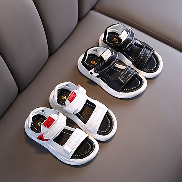 2020 baby fashion sandals summer new boy girls beach shoes kids casual sandals children fashion sport size 21-30, Black;red
2020 baby fashion sandals summer new boy girls beach shoes kids casual sandals children fashion sport size 21-30, Black;red