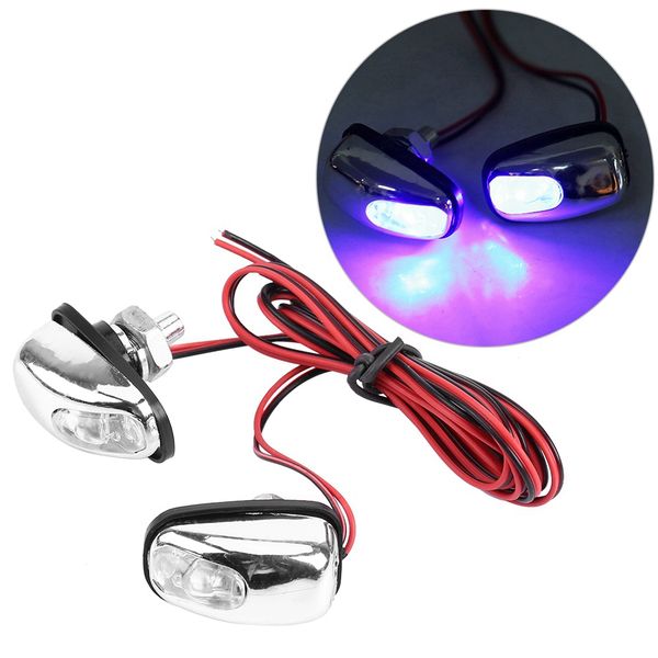 1 pair of car led light wiper hood windshield water spray nozzle washer lamp 12v blue led color
1 pair of car led light wiper hood windshield water spray nozzle washer lamp 12v blue led color