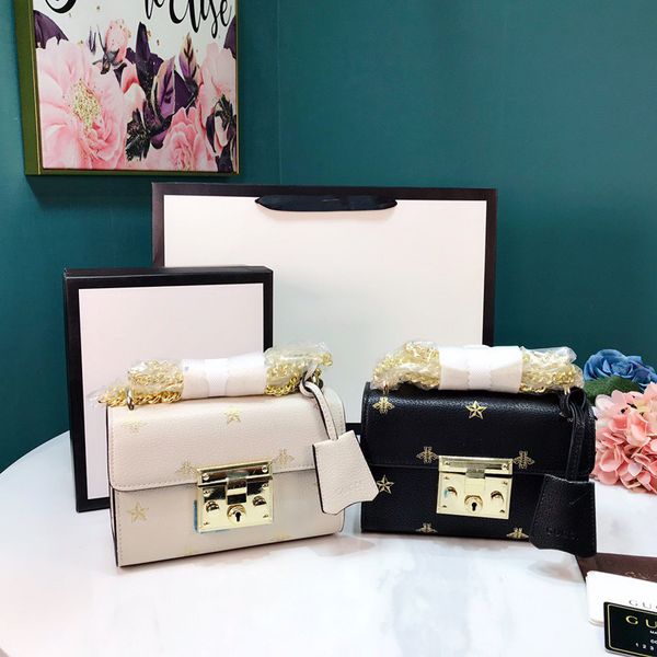 ts замок star print shoulder bag строгальных обильные сумки кошельки женщины горячие продажи высокая quallity дама crossbody черный белый ts
ts замок star print shoulder bag строгальных обильные сумки кошельки женщины горячие продажи высокая quallity дама crossbody черный белый ts