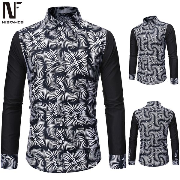 novelty striped man shirt long sleeve turn-down collar business man casual wear clothes male shirts loose fit, White;black
novelty striped man shirt long sleeve turn-down collar business man casual wear clothes male shirts loose fit, White;black