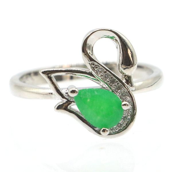 cluster rings 15x14mm pretty shape created real green emerald cz woman's jewelry making silver, Golden;silver
cluster rings 15x14mm pretty shape created real green emerald cz woman's jewelry making silver, Golden;silver
